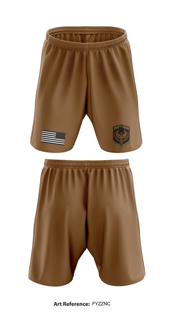 Athletic Shorts With Pockets, 940 Air Refueling Wing, , Teamtime, Team time, sublimation, custom sports apparel, team uniforms, spirit wear, spiritwear, sports uniforms, custom shirts, team store, custom team store, fundraiser sports, apparel fundraiser