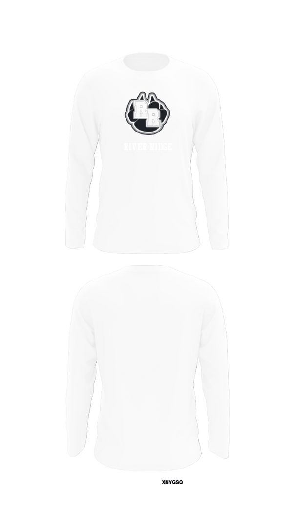 Long Sleeve Performance Shirt, River Ridge, Spirit Store, Teamtime, Team time, sublimation, custom sports apparel, team uniforms, spirit wear, spiritwear, sports uniforms, custom shirts, team store, custom team store, fundraiser sports, apparel fundraiser