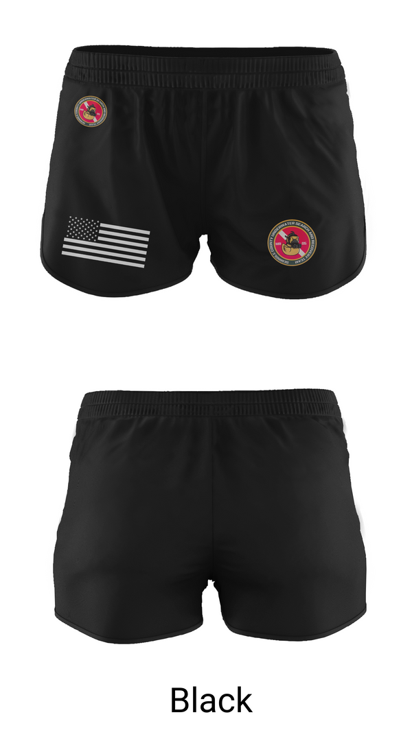 Ranger Panties, SCSO USART, , Teamtime, Team time, sublimation, custom sports apparel, team uniforms, spirit wear, spiritwear, sports uniforms, custom shirts, team store, custom team store, fundraiser sports, apparel fundraiser