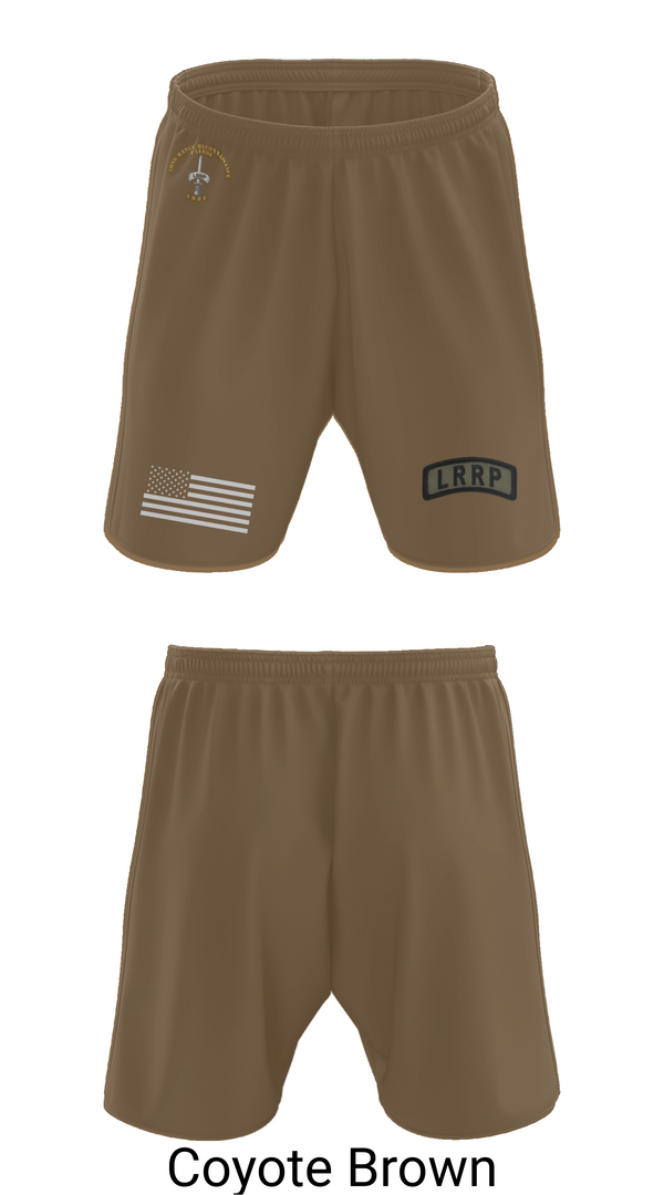 Athletic Shorts With Pockets, 1/506 Inf, CSC, LRRP, , Teamtime, Team time, sublimation, custom sports apparel, team uniforms, spirit wear, spiritwear, sports uniforms, custom shirts, team store, custom team store, fundraiser sports, apparel fundraiser