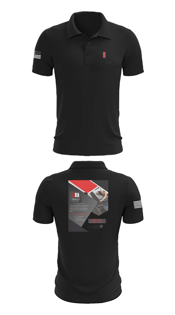 Short Sleeve Performance Polo, Badotti Flooring, , Teamtime, Team time, sublimation, custom sports apparel, team uniforms, spirit wear, spiritwear, sports uniforms, custom shirts, team store, custom team store, fundraiser sports, apparel fundraiser