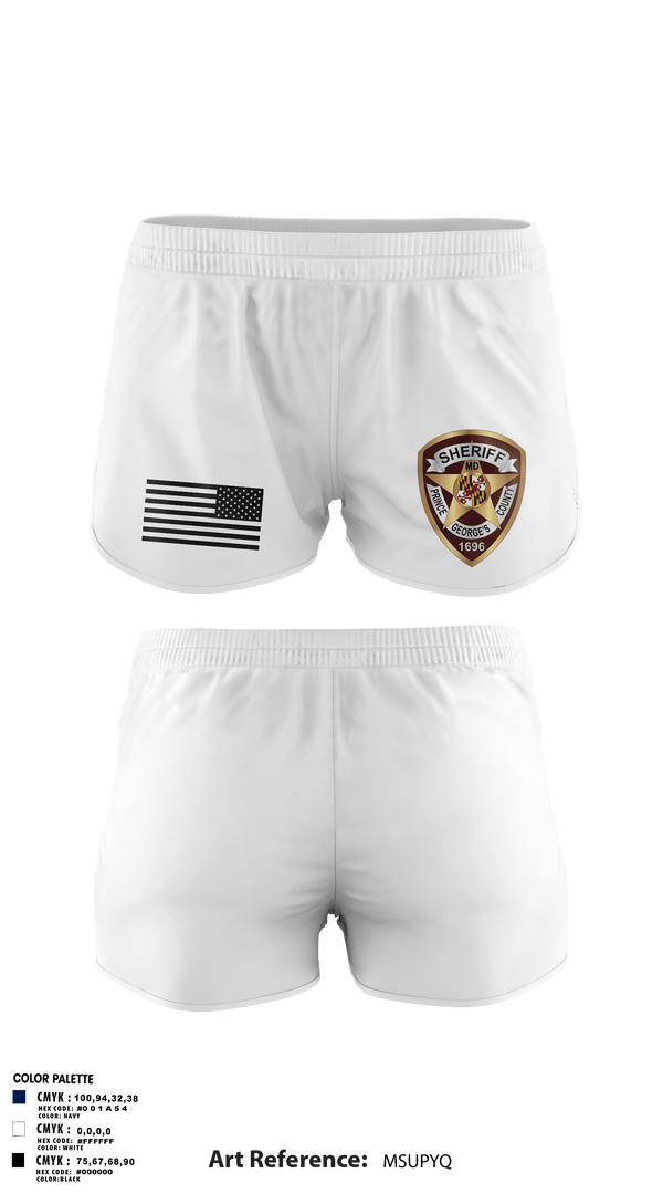 Ranger Panties, Domestic violence intervention division,, , Teamtime, Team time, sublimation, custom sports apparel, team uniforms, spirit wear, spiritwear, sports uniforms, custom shirts, team store, custom team store, fundraiser sports, apparel fundraiser