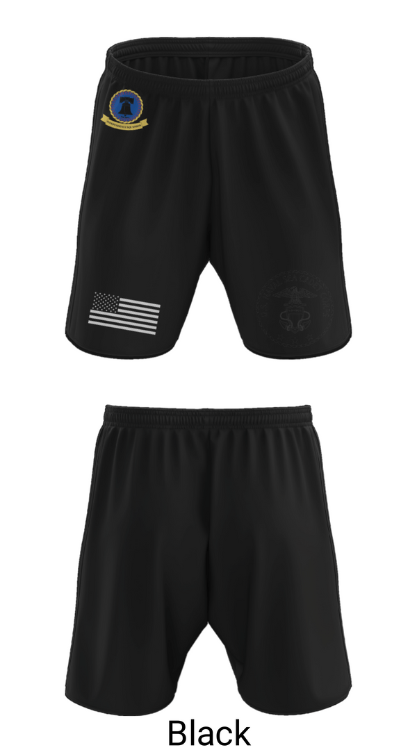 Athletic Shorts With Pockets, Independence Squadron, , Teamtime, Team time, sublimation, custom sports apparel, team uniforms, spirit wear, spiritwear, sports uniforms, custom shirts, team store, custom team store, fundraiser sports, apparel fundraiser