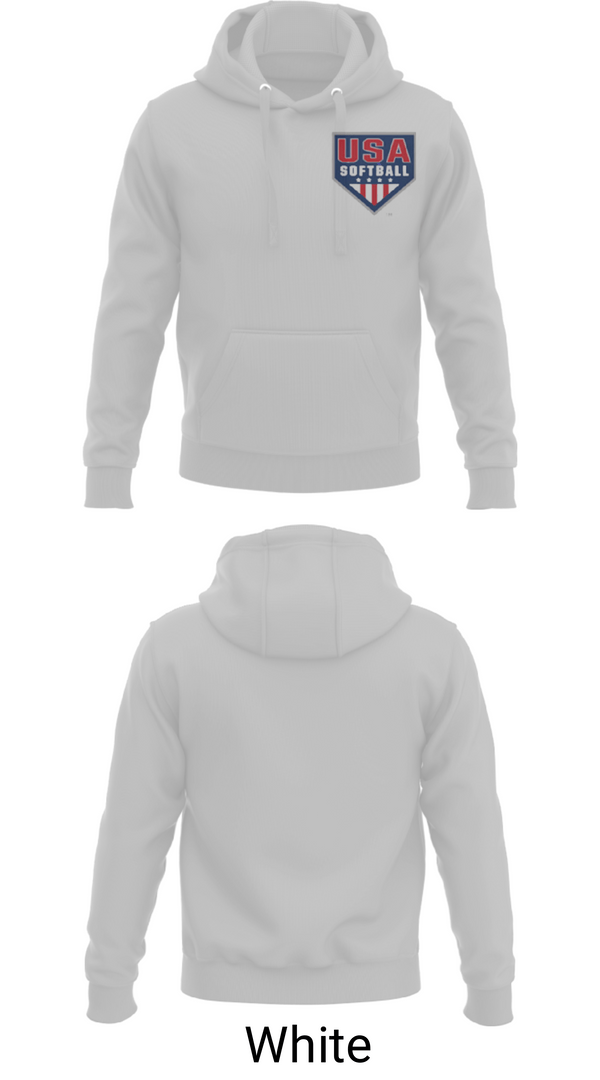 Hoodie, Southeast Nebraska Girls Fast Pitch Softball League, Softball, Teamtime, Team time, sublimation, custom sports apparel, team uniforms, spirit wear, spiritwear, sports uniforms, custom shirts, team store, custom team store, fundraiser sports, apparel fundraiser