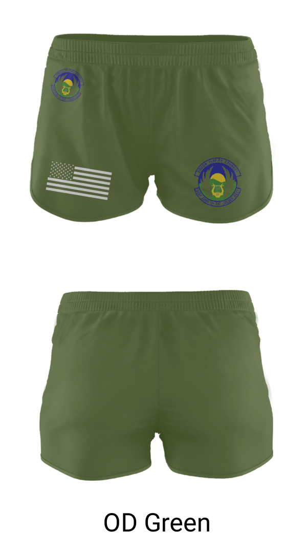 Ranger Panties, USAF Band of the Golden West, , Teamtime, Team time, sublimation, custom sports apparel, team uniforms, spirit wear, spiritwear, sports uniforms, custom shirts, team store, custom team store, fundraiser sports, apparel fundraiser