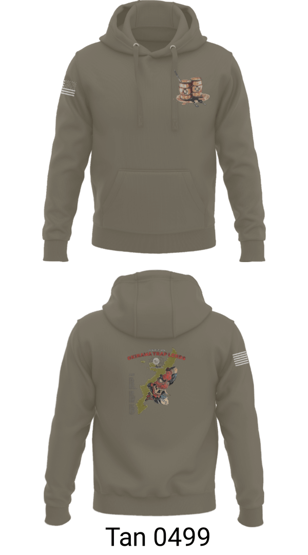 Hoodie, 3rd G Co v2/8, Marines, Teamtime, Team time, sublimation, custom sports apparel, team uniforms, spirit wear, spiritwear, sports uniforms, custom shirts, team store, custom team store, fundraiser sports, apparel fundraiser