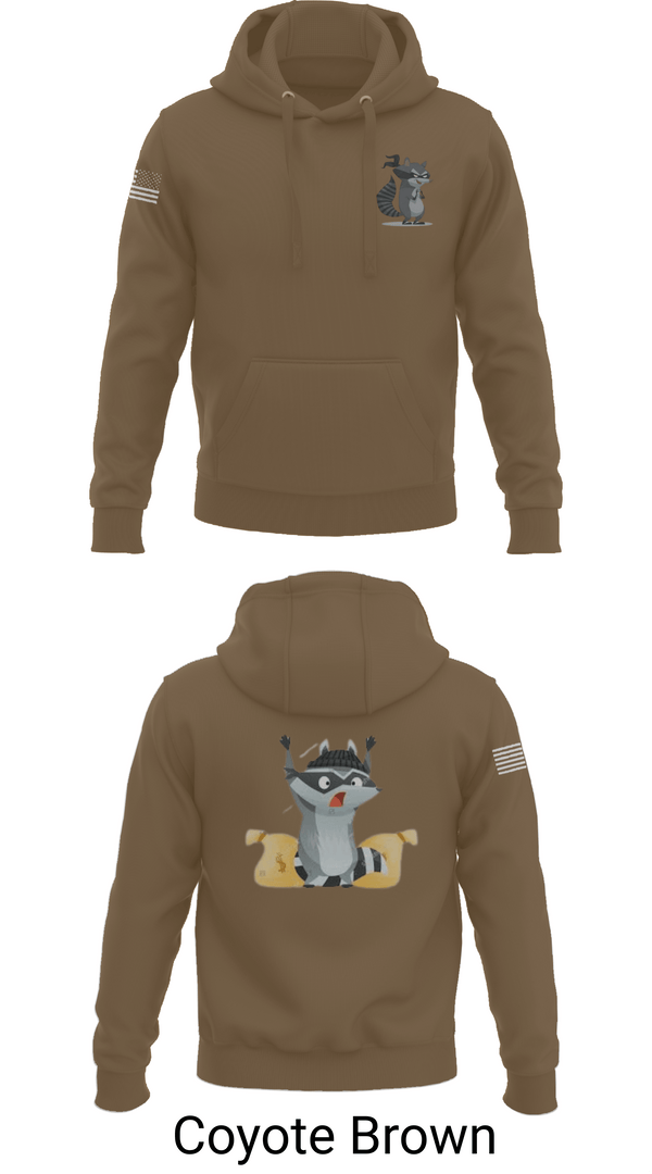 Hoodie, 2-2 B Co., Army, Teamtime, Team time, sublimation, custom sports apparel, team uniforms, spirit wear, spiritwear, sports uniforms, custom shirts, team store, custom team store, fundraiser sports, apparel fundraiser