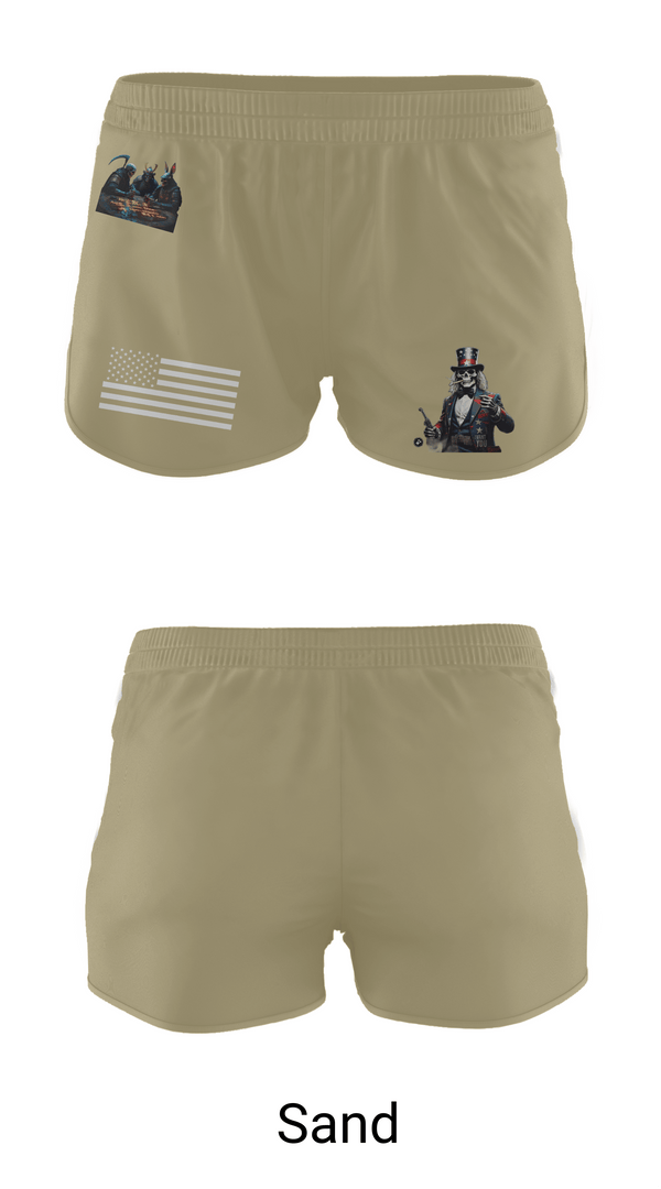 Ranger Panties, Emory S. Land, , Teamtime, Team time, sublimation, custom sports apparel, team uniforms, spirit wear, spiritwear, sports uniforms, custom shirts, team store, custom team store, fundraiser sports, apparel fundraiser