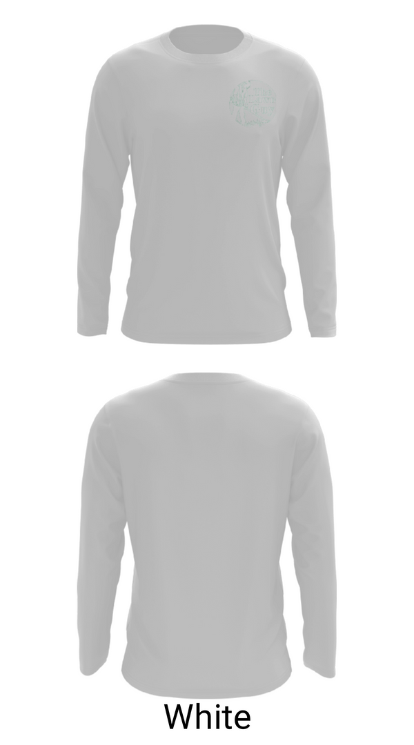 Long Sleeve Performance Shirt, The Lawn Guy, , Teamtime, Team time, sublimation, custom sports apparel, team uniforms, spirit wear, spiritwear, sports uniforms, custom shirts, team store, custom team store, fundraiser sports, apparel fundraiser