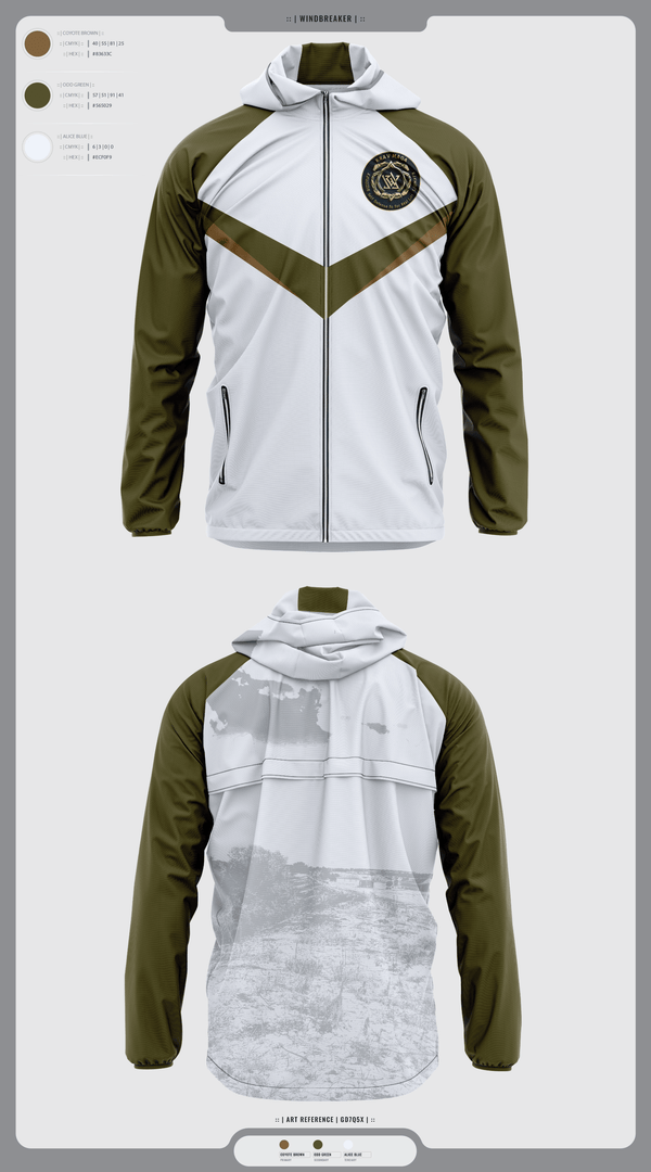 Windbreaker, FieldKrav Maga, Softball, Teamtime, Team time, sublimation, custom sports apparel, team uniforms, spirit wear, spiritwear, sports uniforms, custom shirts, team store, custom team store, fundraiser sports, apparel fundraiser