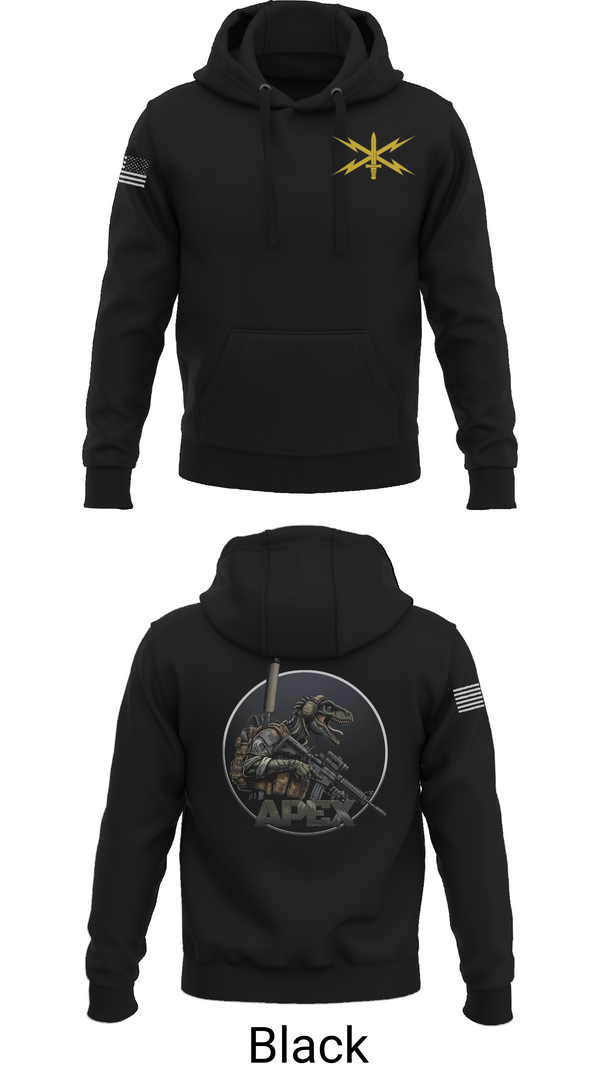 Hoodie, 11th CYB, , Teamtime, Team time, sublimation, custom sports apparel, team uniforms, spirit wear, spiritwear, sports uniforms, custom shirts, team store, custom team store, fundraiser sports, apparel fundraiser
