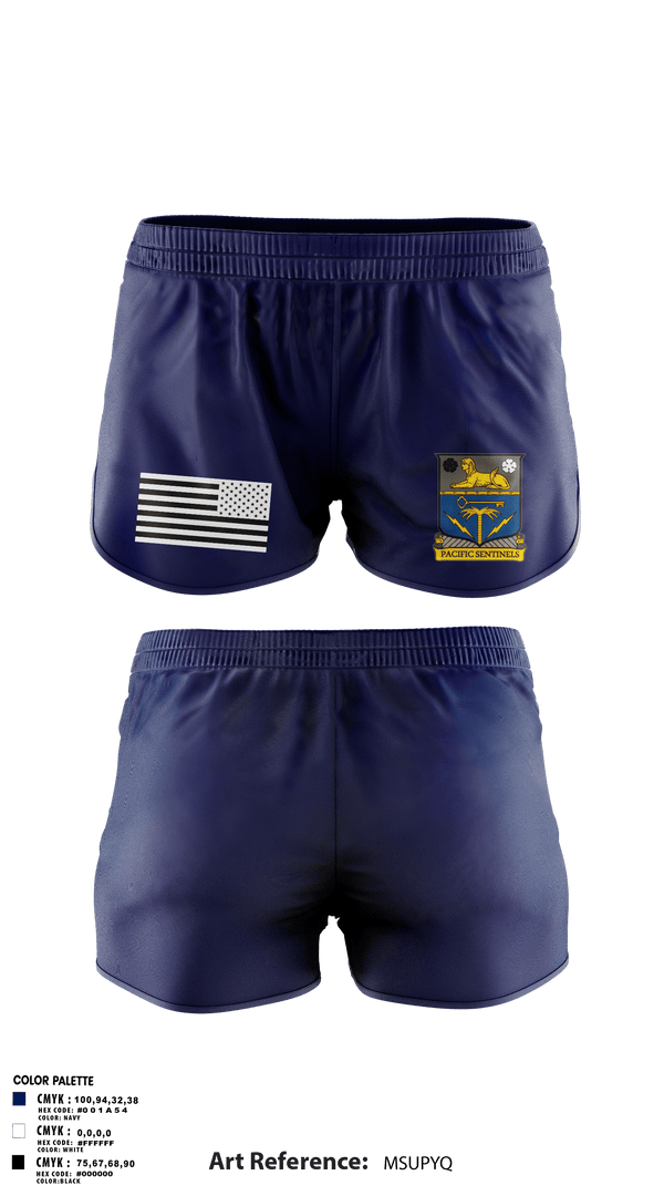 Ranger Panties, ArmyBravo Company 715 MIArmy, Army, Teamtime, Team time, sublimation, custom sports apparel, team uniforms, spirit wear, spiritwear, sports uniforms, custom shirts, team store, custom team store, fundraiser sports, apparel fundraiser
