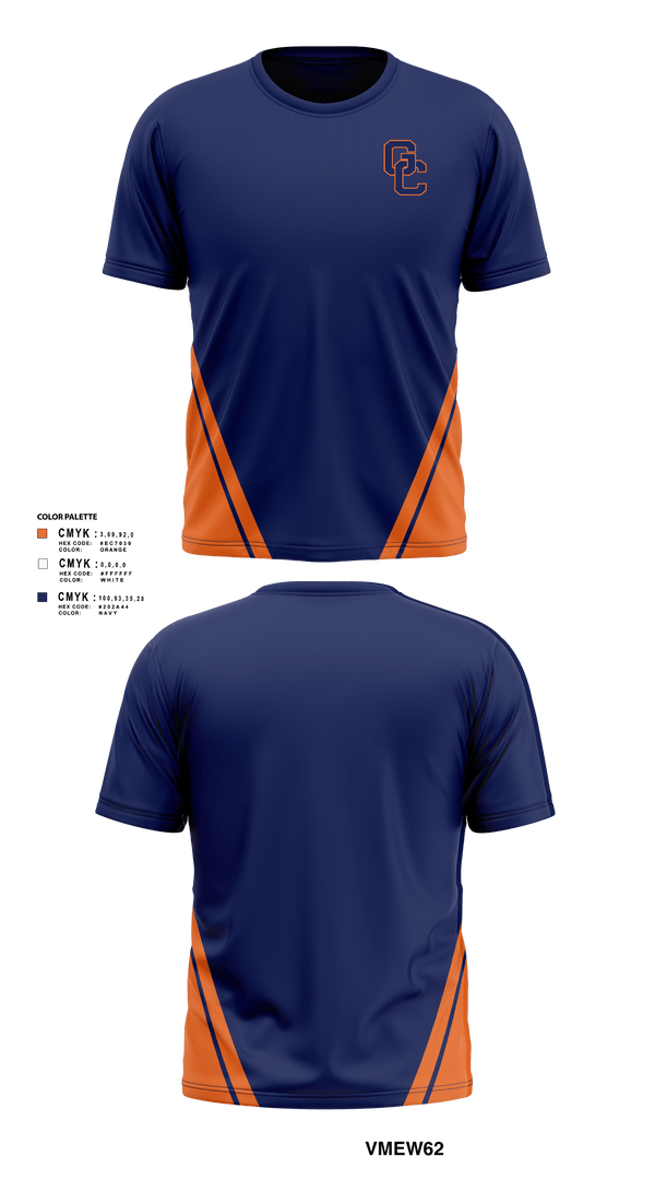 Short Sleeve Performance Shirt, Grayson County High School Football, Football, Teamtime, Team time, sublimation, custom sports apparel, team uniforms, spirit wear, spiritwear, sports uniforms, custom shirts, team store, custom team store, fundraiser sports, apparel fundraiser
