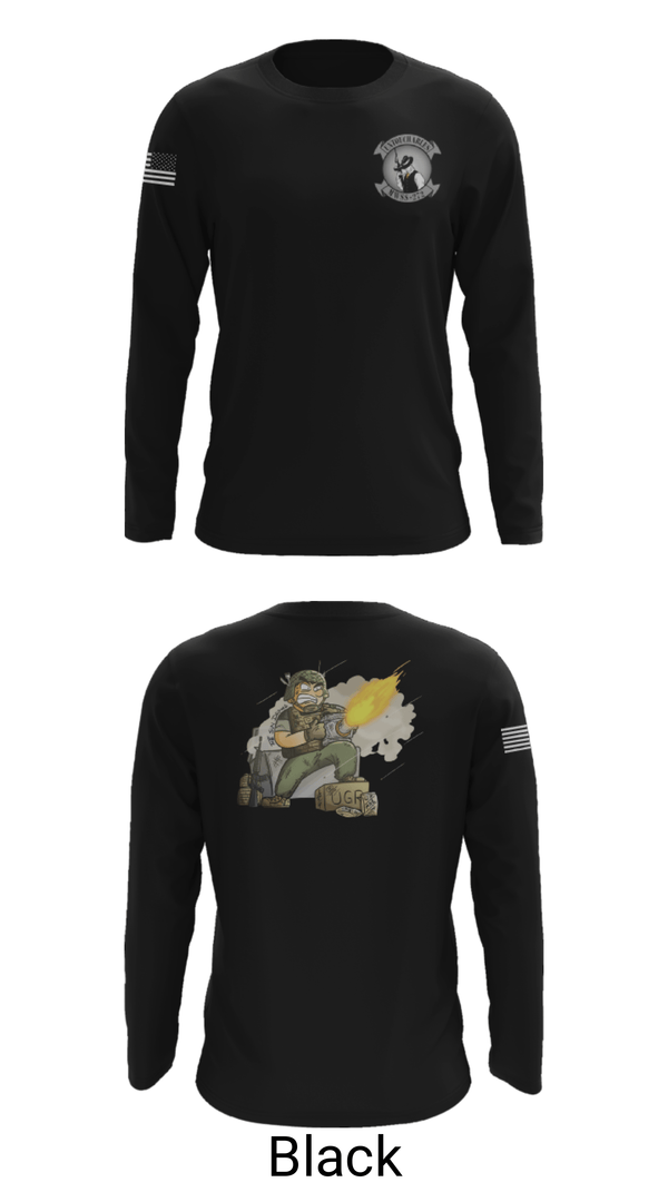 Long Sleeve Performance Shirt, FIELD MESS, Marines, Teamtime, Team time, sublimation, custom sports apparel, team uniforms, spirit wear, spiritwear, sports uniforms, custom shirts, team store, custom team store, fundraiser sports, apparel fundraiser
