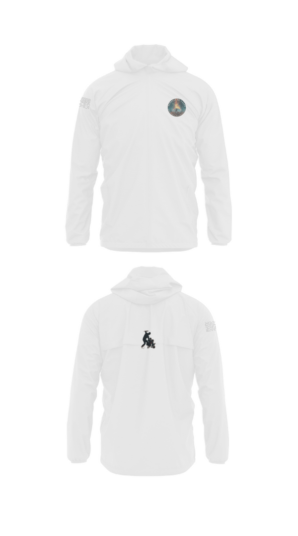 Windbreaker, Hombres de Valor, , Teamtime, Team time, sublimation, custom sports apparel, team uniforms, spirit wear, spiritwear, sports uniforms, custom shirts, team store, custom team store, fundraiser sports, apparel fundraiser