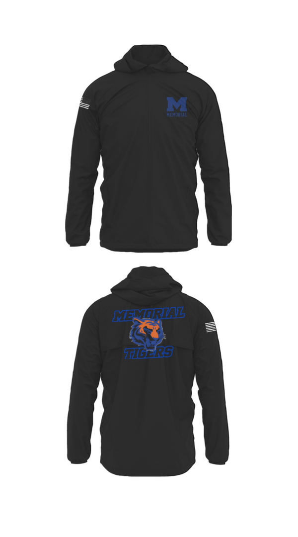 Windbreaker, Reitz Memorial High School Golf, Golf, Teamtime, Team time, sublimation, custom sports apparel, team uniforms, spirit wear, spiritwear, sports uniforms, custom shirts, team store, custom team store, fundraiser sports, apparel fundraiser