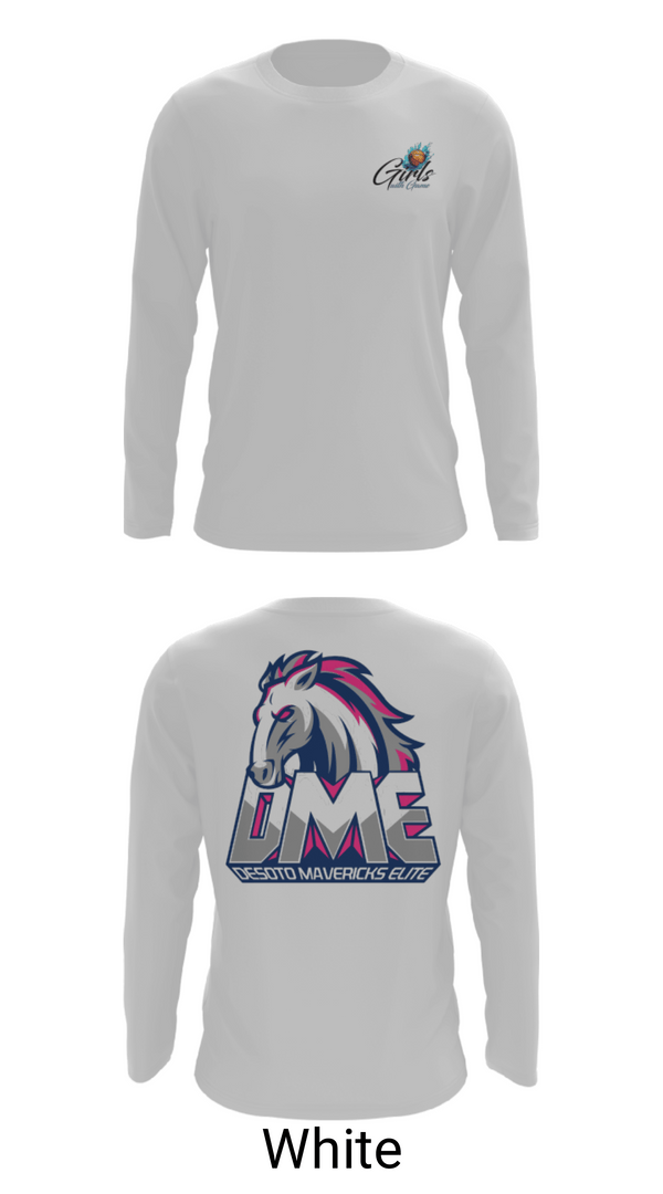 Long Sleeve Performance Shirt, D&L liquid enterprisesD&L liquid enterprises, , Teamtime, Team time, sublimation, custom sports apparel, team uniforms, spirit wear, spiritwear, sports uniforms, custom shirts, team store, custom team store, fundraiser sports, apparel fundraiser