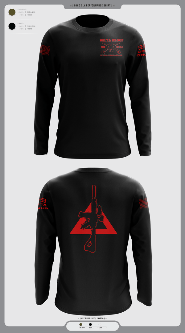 Long Sleeve Performance Shirt, , , Teamtime, Team time, sublimation, custom sports apparel, team uniforms, spirit wear, spiritwear, sports uniforms, custom shirts, team store, custom team store, fundraiser sports, apparel fundraiser