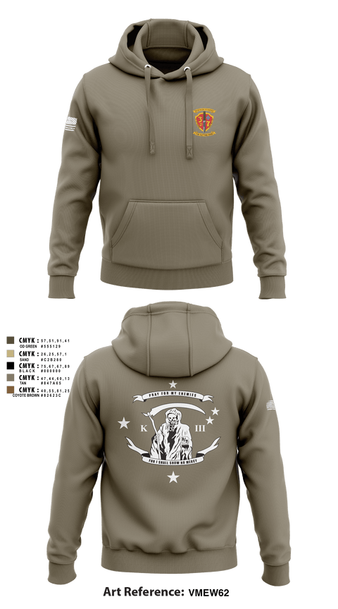 Hoodie, V3/7, Marines, Teamtime, Team time, sublimation, custom sports apparel, team uniforms, spirit wear, spiritwear, sports uniforms, custom shirts, team store, custom team store, fundraiser sports, apparel fundraiser