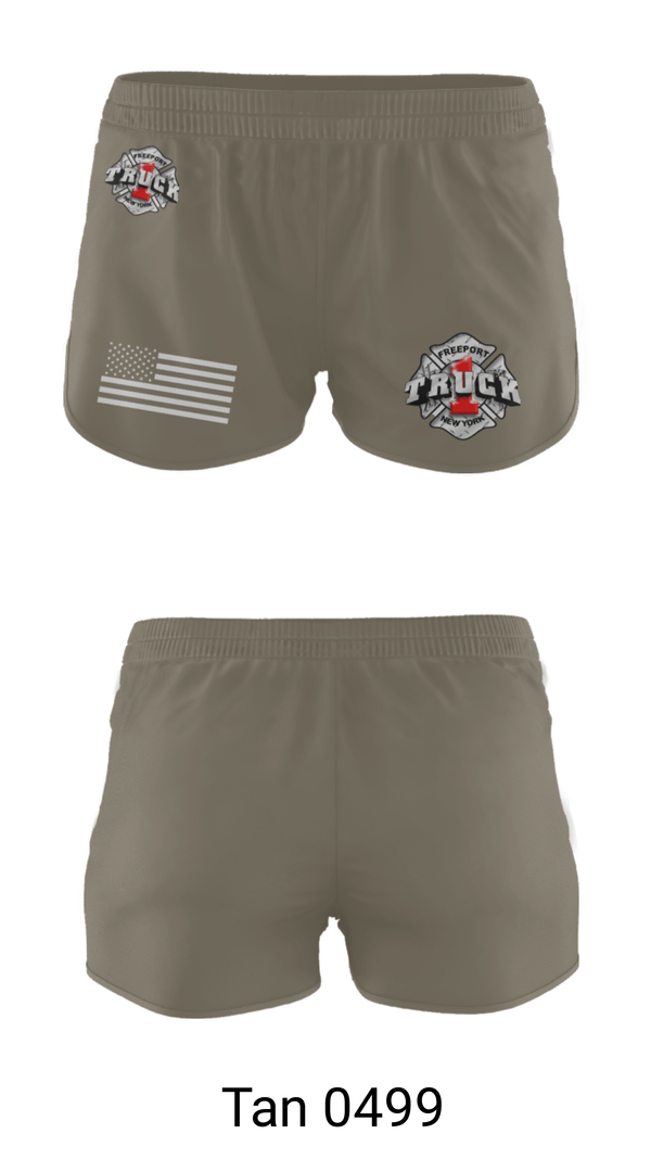 Ranger Panties, Truck 1, Fire Department, Teamtime, Team time, sublimation, custom sports apparel, team uniforms, spirit wear, spiritwear, sports uniforms, custom shirts, team store, custom team store, fundraiser sports, apparel fundraiser