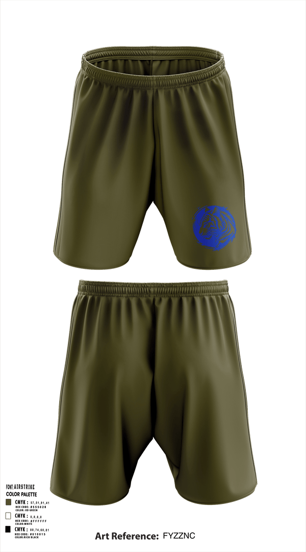 Athletic Shorts With Pockets, 312th HR CO, A1 Postal, Army, Teamtime, Team time, sublimation, custom sports apparel, team uniforms, spirit wear, spiritwear, sports uniforms, custom shirts, team store, custom team store, fundraiser sports, apparel fundraiser