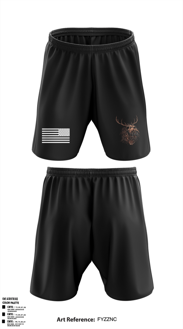 Athletic Shorts With Pockets, 1-1871-187 ABU, Army, Teamtime, Team time, sublimation, custom sports apparel, team uniforms, spirit wear, spiritwear, sports uniforms, custom shirts, team store, custom team store, fundraiser sports, apparel fundraiser