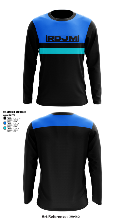 Long Sleeve Performance Shirt, RDJM, , Teamtime, Team time, sublimation, custom sports apparel, team uniforms, spirit wear, spiritwear, sports uniforms, custom shirts, team store, custom team store, fundraiser sports, apparel fundraiser