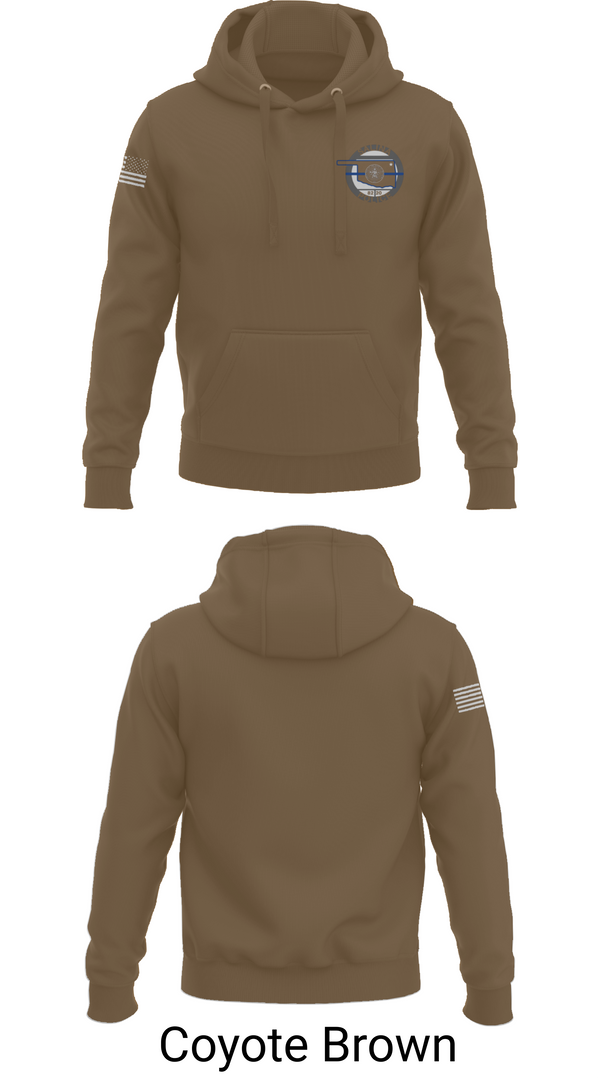Hoodie, Salina Police Department, Police, Teamtime, Team time, sublimation, custom sports apparel, team uniforms, spirit wear, spiritwear, sports uniforms, custom shirts, team store, custom team store, fundraiser sports, apparel fundraiser