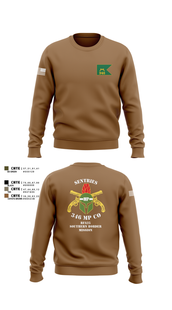 Crew Neck Sweatshirt, 346 MP CO, , Teamtime, Team time, sublimation, custom sports apparel, team uniforms, spirit wear, spiritwear, sports uniforms, custom shirts, team store, custom team store, fundraiser sports, apparel fundraiser