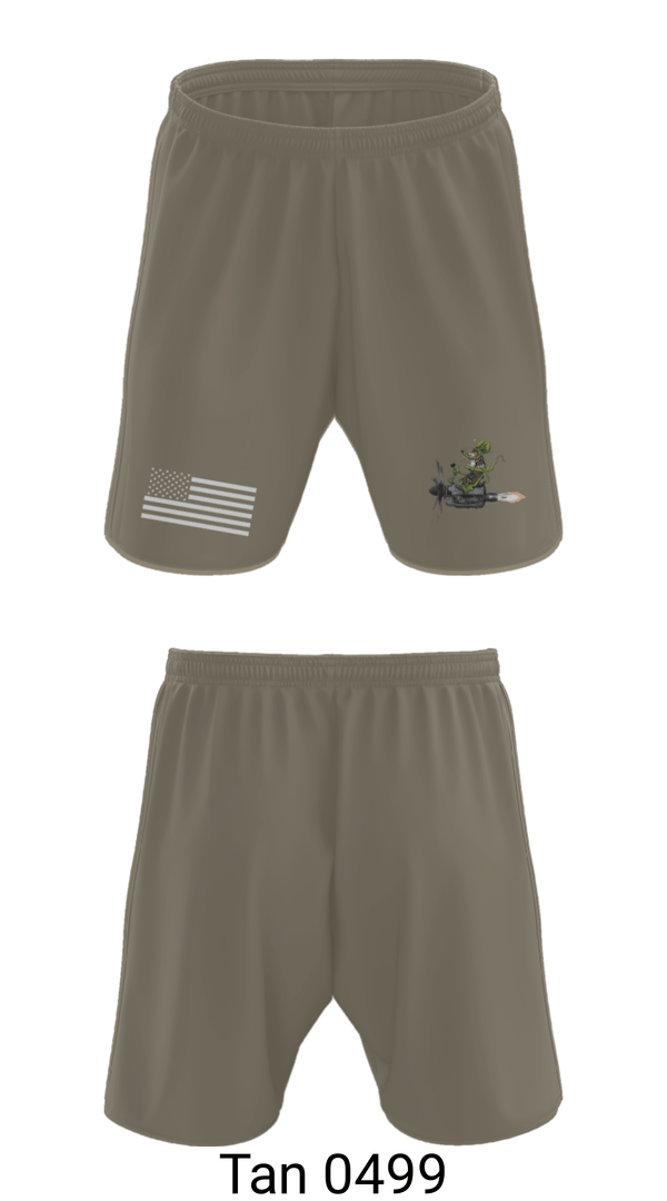 Athletic Shorts With Pockets, 109 Airlift Wing, Air Force, Teamtime, Team time, sublimation, custom sports apparel, team uniforms, spirit wear, spiritwear, sports uniforms, custom shirts, team store, custom team store, fundraiser sports, apparel fundraiser