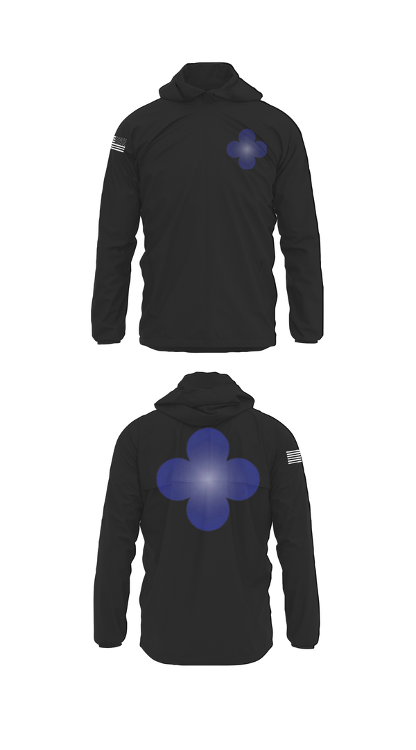 Windbreaker, 338th Army Band, Army, Teamtime, Team time, sublimation, custom sports apparel, team uniforms, spirit wear, spiritwear, sports uniforms, custom shirts, team store, custom team store, fundraiser sports, apparel fundraiser