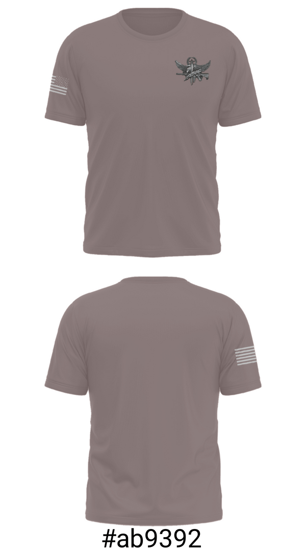 Short Sleeve Performance Shirt, Joliet Police Special Operations Squad, Police, Teamtime, Team time, sublimation, custom sports apparel, team uniforms, spirit wear, spiritwear, sports uniforms, custom shirts, team store, custom team store, fundraiser sports, apparel fundraiser