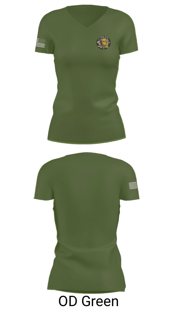 Womens Short Sleeve Vneck Shirt, Dutchess County Drug Task Force, Police, Teamtime, Team time, sublimation, custom sports apparel, team uniforms, spirit wear, spiritwear, sports uniforms, custom shirts, team store, custom team store, fundraiser sports, apparel fundraiser