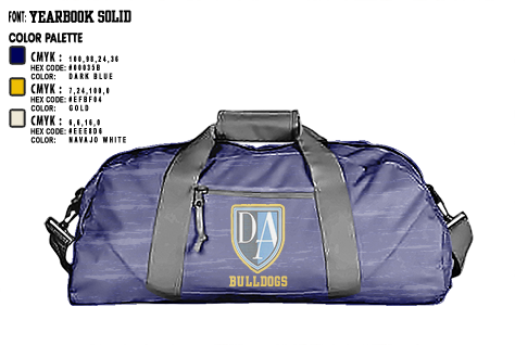 Duffle Bag, Bulldogs, , Teamtime, Team time, sublimation, custom sports apparel, team uniforms, spirit wear, spiritwear, sports uniforms, custom shirts, team store, custom team store, fundraiser sports, apparel fundraiser