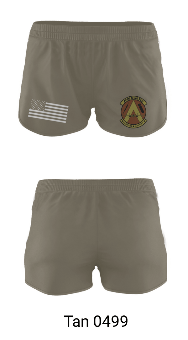Ranger Panties, 340th Flying Training Group, Air Force, Teamtime, Team time, sublimation, custom sports apparel, team uniforms, spirit wear, spiritwear, sports uniforms, custom shirts, team store, custom team store, fundraiser sports, apparel fundraiser