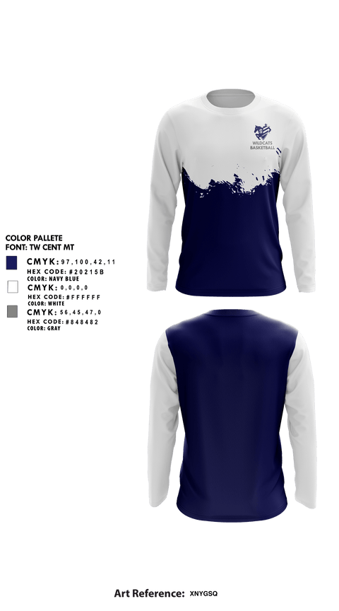 Long Sleeve Performance Shirt, Somerset Middle School Basketball, Men's Basketball, Teamtime, Team time, sublimation, custom sports apparel, team uniforms, spirit wear, spiritwear, sports uniforms, custom shirts, team store, custom team store, fundraiser sports, apparel fundraiser