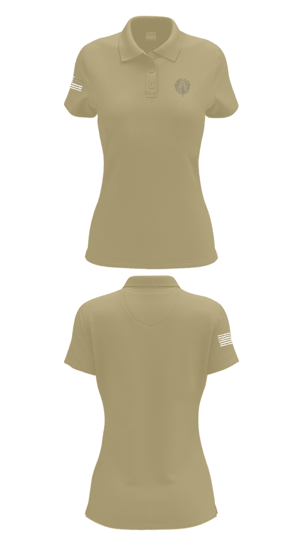 Womens Short Sleeve Performance Polo, Corporal of Marines, Marines, Teamtime, Team time, sublimation, custom sports apparel, team uniforms, spirit wear, spiritwear, sports uniforms, custom shirts, team store, custom team store, fundraiser sports, apparel fundraiser
