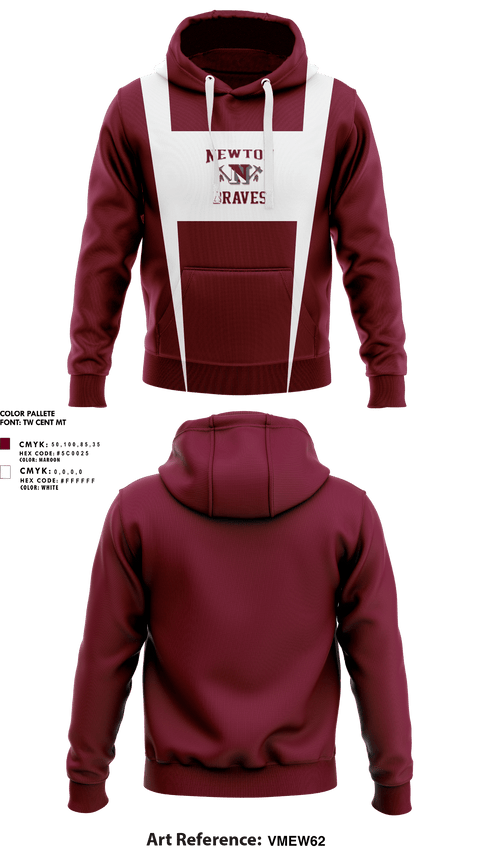 Hoodie, Newton High School Basketball, Women's Basketball, Teamtime, Team time, sublimation, custom sports apparel, team uniforms, spirit wear, spiritwear, sports uniforms, custom shirts, team store, custom team store, fundraiser sports, apparel fundraiser