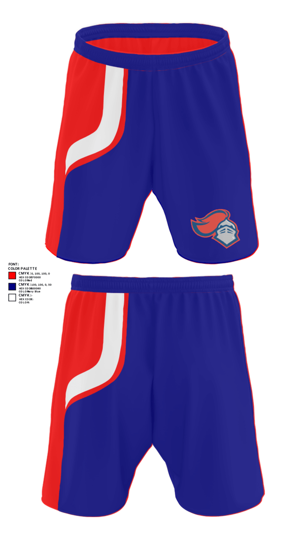 Athletic Shorts With Pockets, Spartanburg Christian Academy Track, Track & Field, Teamtime, Team time, sublimation, custom sports apparel, team uniforms, spirit wear, spiritwear, sports uniforms, custom shirts, team store, custom team store, fundraiser sports, apparel fundraiser