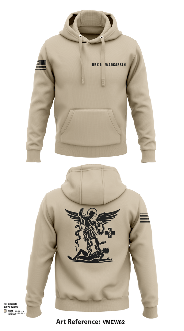 Hoodie, DRK ov Wadgassen, Fire Department, Teamtime, Team time, sublimation, custom sports apparel, team uniforms, spirit wear, spiritwear, sports uniforms, custom shirts, team store, custom team store, fundraiser sports, apparel fundraiser