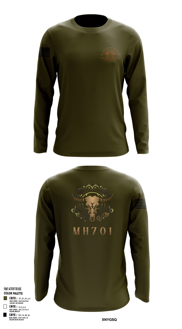 Long Sleeve Performance Shirt, Ranch MH701, , Teamtime, Team time, sublimation, custom sports apparel, team uniforms, spirit wear, spiritwear, sports uniforms, custom shirts, team store, custom team store, fundraiser sports, apparel fundraiser