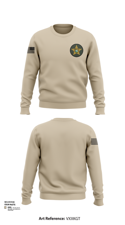 Crew Neck Sweatshirt, LOGISTICS, Police, Teamtime, Team time, sublimation, custom sports apparel, team uniforms, spirit wear, spiritwear, sports uniforms, custom shirts, team store, custom team store, fundraiser sports, apparel fundraiser
