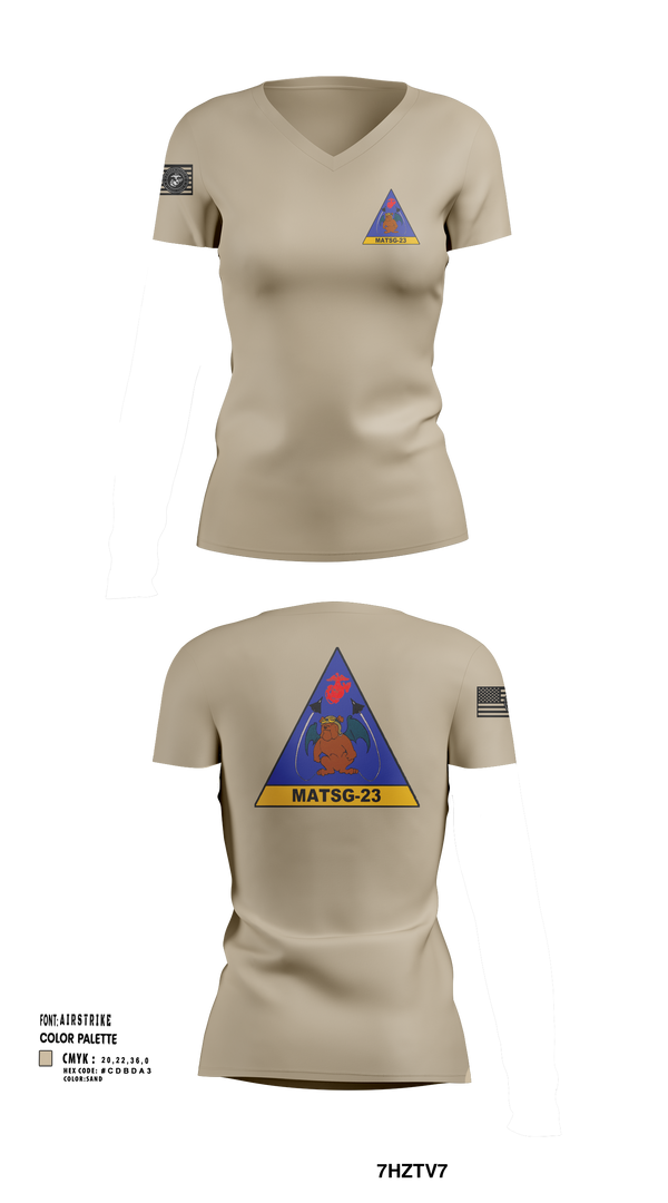 Womens Short Sleeve Vneck Shirt, matsg-23, Marines, Teamtime, Team time, sublimation, custom sports apparel, team uniforms, spirit wear, spiritwear, sports uniforms, custom shirts, team store, custom team store, fundraiser sports, apparel fundraiser