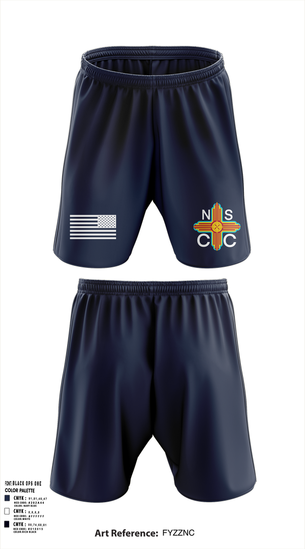 Athletic Shorts With Pockets, Zia Division, Navy, Teamtime, Team time, sublimation, custom sports apparel, team uniforms, spirit wear, spiritwear, sports uniforms, custom shirts, team store, custom team store, fundraiser sports, apparel fundraiser