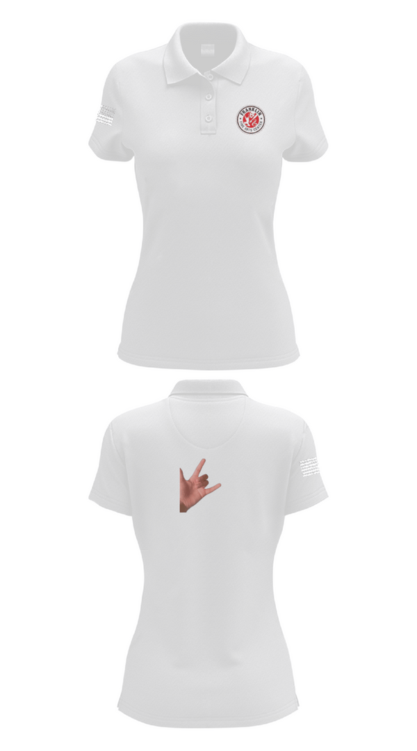 Women's Short Sleeve Performance Polo, Khari merrills, Men's Basketball, Teamtime, Team time, sublimation, custom sports apparel, team uniforms, spirit wear, spiritwear, sports uniforms, custom shirts, team store, custom team store, fundraiser sports, apparel fundraiser