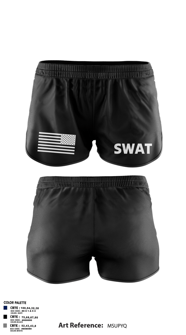 Ranger Panties, swatswat, , Teamtime, Team time, sublimation, custom sports apparel, team uniforms, spirit wear, spiritwear, sports uniforms, custom shirts, team store, custom team store, fundraiser sports, apparel fundraiser