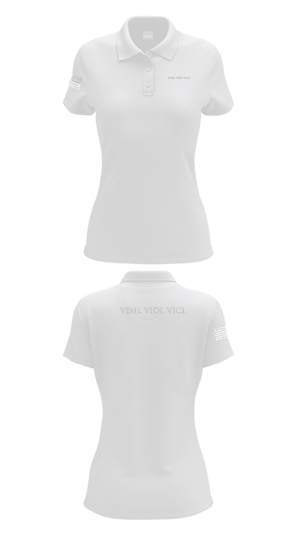 Womens Short Sleeve Performance Polo, VENIVIDIVICI, , Teamtime, Team time, sublimation, custom sports apparel, team uniforms, spirit wear, spiritwear, sports uniforms, custom shirts, team store, custom team store, fundraiser sports, apparel fundraiser