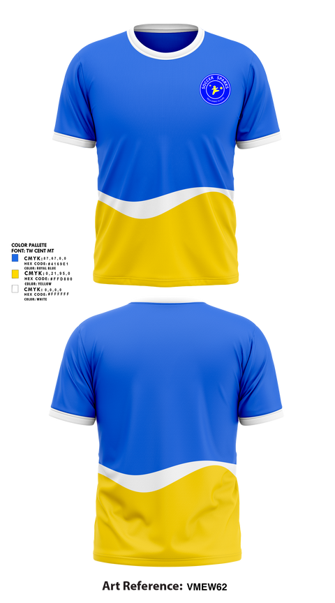 Short Sleeve Performance Shirt, Soccer Sparks, Men's Soccer, Teamtime, Team time, sublimation, custom sports apparel, team uniforms, spirit wear, spiritwear, sports uniforms, custom shirts, team store, custom team store, fundraiser sports, apparel fundraiser