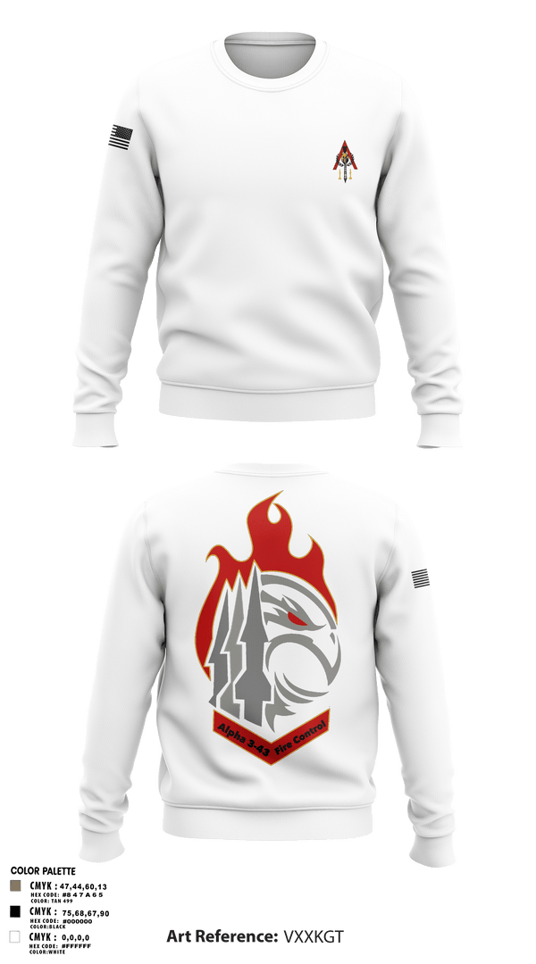 Crew Neck Sweatshirt, A 3-43, , Teamtime, Team time, sublimation, custom sports apparel, team uniforms, spirit wear, spiritwear, sports uniforms, custom shirts, team store, custom team store, fundraiser sports, apparel fundraiser
