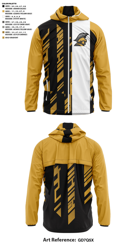 Windbreaker, Lee High School Football, Football, Teamtime, Team time, sublimation, custom sports apparel, team uniforms, spirit wear, spiritwear, sports uniforms, custom shirts, team store, custom team store, fundraiser sports, apparel fundraiser